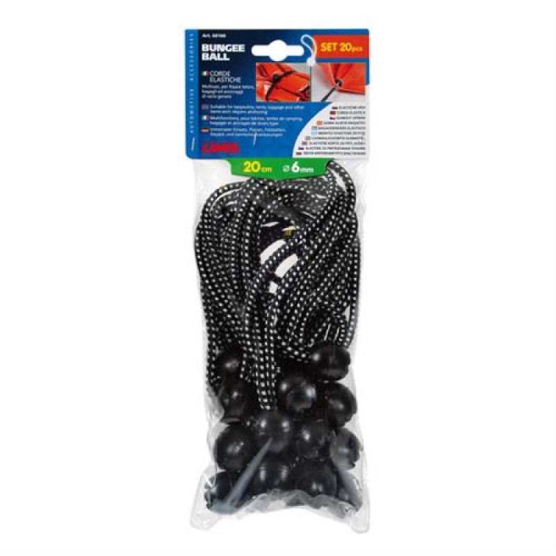 ΕΛΑΣΤΙΚΑ ΚΟΡΔΟΝΙΑ ΜΕ ΜΠΙΛΙΕΣ - Lampa - L6018.0 ΕΛΑΣΤΙΚΑ ΚΟΡΔΟΝΙΑ ΜΕ ΜΠΙΛΙΕΣ - Lampa - L6018.0