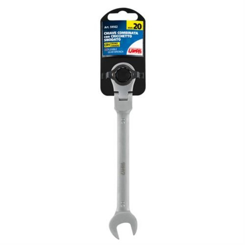 ΓΑΛΛΙΚΟ ΚΛΕΙΔΙ ΚΑΙ ΠΟΛΥΓΩΝΟ ΣΠΑΣΤΟ 20mm - Lampa - 5956.2-LB-LM ΓΑΛΛΙΚΟ ΚΛΕΙΔΙ ΚΑΙ ΠΟΛΥΓΩΝΟ ΣΠΑΣΤΟ 20mm - Lampa - 5956.2-LB-LM
