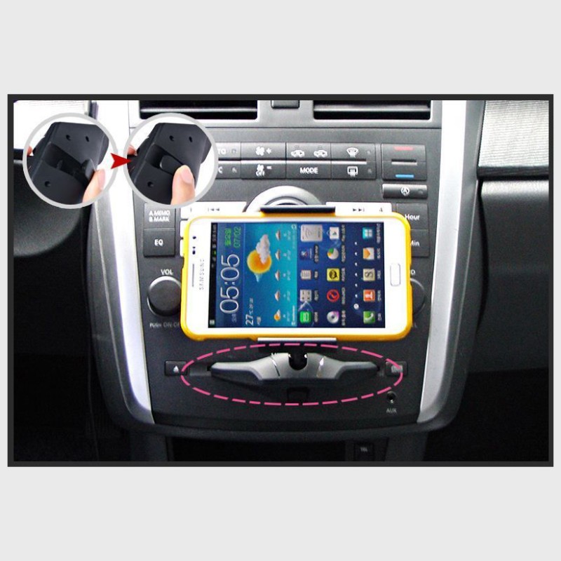 ΒΑΣΗ ΣΤΗΡΙΞΗΣ XENOMIX CD SMART ΚΙΝΗΤΟΥ/GPS (6-9,5 cm) ΓΙΑ ΤΗΝ ΥΠΟΔΟΧΗ/ΕΓΚΟΠΗ CD (ΜΑΥΡΟ) - Xenomix - SHG-S5000/XNM ΒΑΣΗ ΣΤΗΡΙΞΗΣ XENOMIX CD SMART ΚΙΝΗΤΟΥ/GPS (6-9,5 cm) ΓΙΑ ΤΗΝ ΥΠΟΔΟΧΗ/ΕΓΚΟΠΗ CD (ΜΑΥΡΟ) - Xenomix - SHG-S5000/XNM