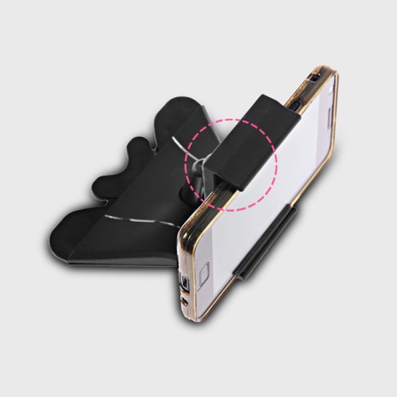ΒΑΣΗ ΣΤΗΡΙΞΗΣ XENOMIX CD SMART ΚΙΝΗΤΟΥ/GPS (6-9,5 cm) ΓΙΑ ΤΗΝ ΥΠΟΔΟΧΗ/ΕΓΚΟΠΗ CD (ΜΑΥΡΟ) - Xenomix - SHG-S5000/XNM ΒΑΣΗ ΣΤΗΡΙΞΗΣ XENOMIX CD SMART ΚΙΝΗΤΟΥ/GPS (6-9,5 cm) ΓΙΑ ΤΗΝ ΥΠΟΔΟΧΗ/ΕΓΚΟΠΗ CD (ΜΑΥΡΟ) - Xenomix - SHG-S5000/XNM