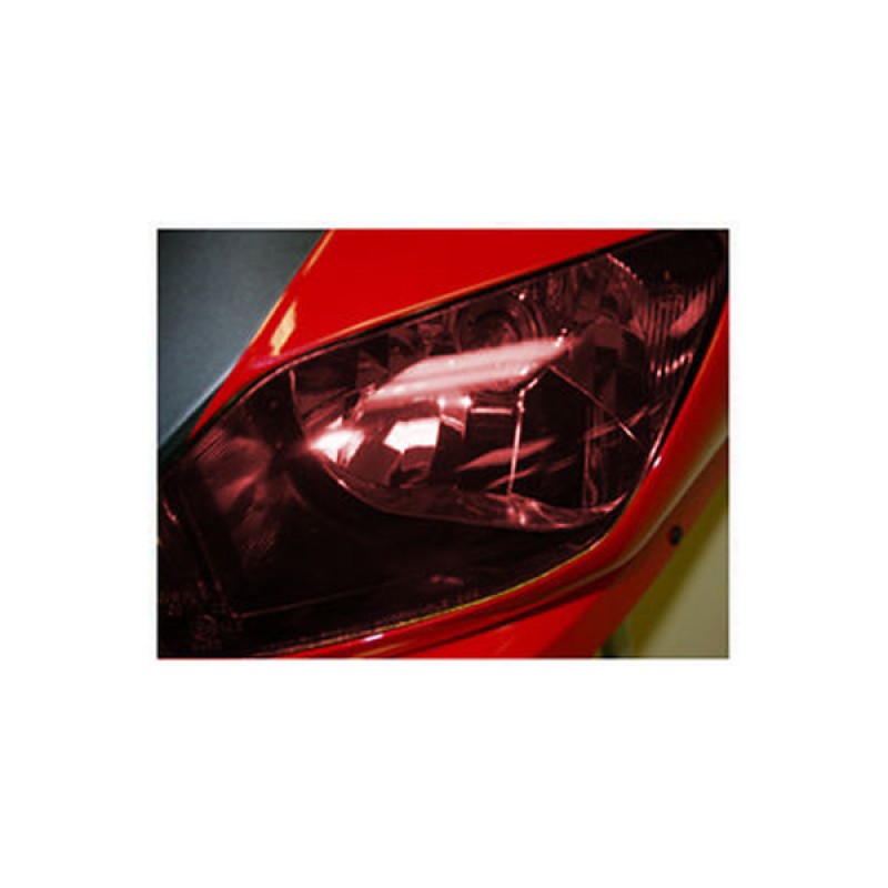 ΦΙΛΜ ΦΑΝΑΡΙΩΝ 60x100cm ΚΟΚΚΙΝΟ - Simoni Racing - SRHLF/R ΦΙΛΜ ΦΑΝΑΡΙΩΝ 60x100cm ΚΟΚΚΙΝΟ - Simoni Racing - SRHLF/R
