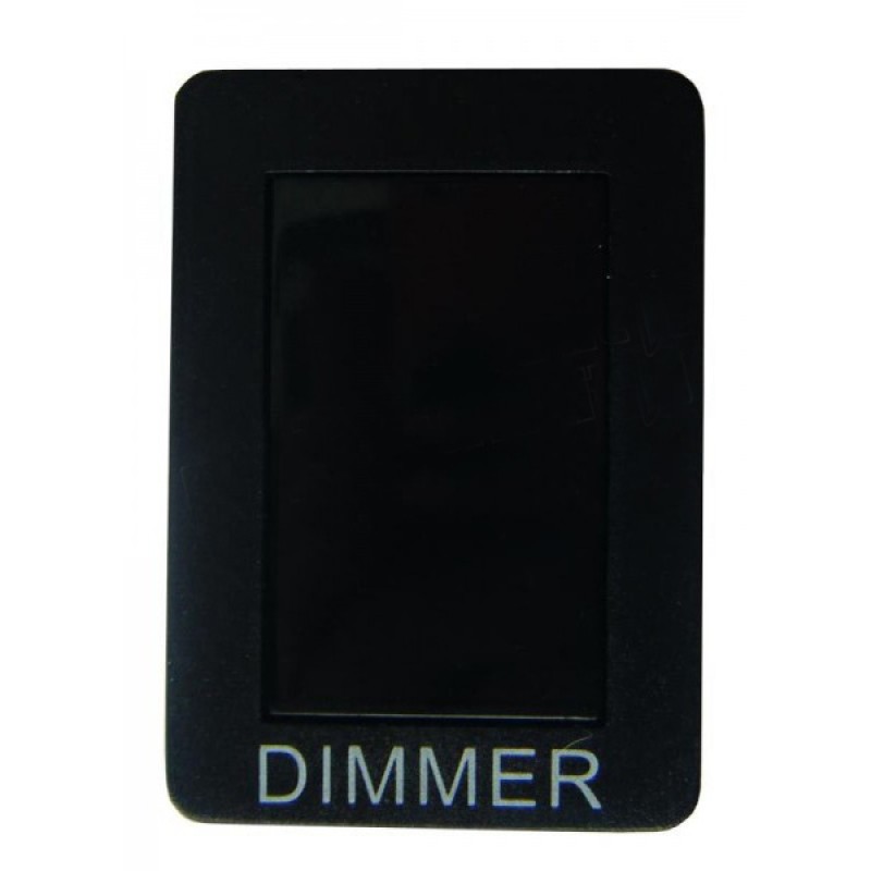 TOUCH CONTROL UNIVERSAL ΜΑΥΡΟ - Simoni Racing - SRTS/1 TOUCH CONTROL UNIVERSAL ΜΑΥΡΟ - Simoni Racing - SRTS/1