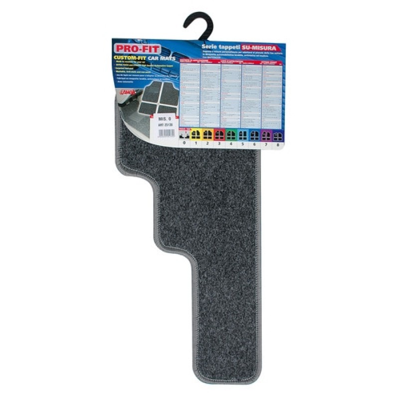 ΠΑΤΑΚΙΑ ΠΙΣΩ ΖΕΥΓΑΡΙ PF-0 ΜΟΚΕΤΑ PRO-FIT - Lampa - L2513.0 ΠΑΤΑΚΙΑ ΠΙΣΩ ΖΕΥΓΑΡΙ PF-0 ΜΟΚΕΤΑ PRO-FIT - Lampa - L2513.0