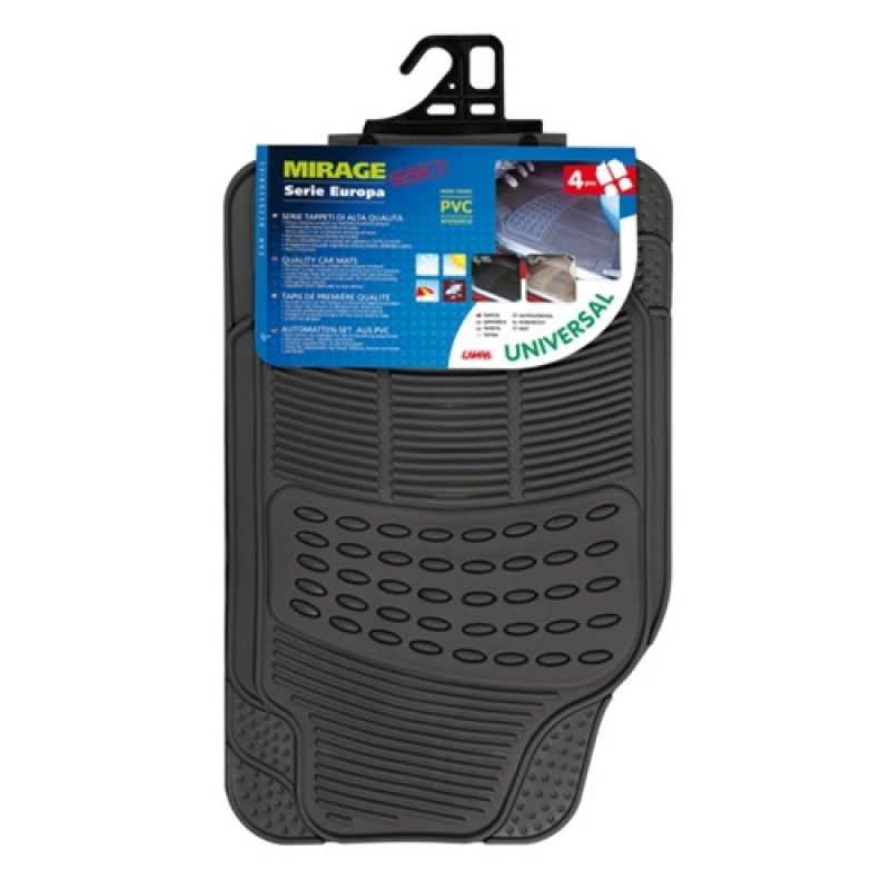ΠΑΤΑΚΙΑ ΛΑΣΤΙΧΟ 45χ70+43χ45 MIRAGE ΓΚΡΙ - Lampa - L2690.7 ΠΑΤΑΚΙΑ ΛΑΣΤΙΧΟ 45χ70+43χ45 MIRAGE ΓΚΡΙ - Lampa - L2690.7