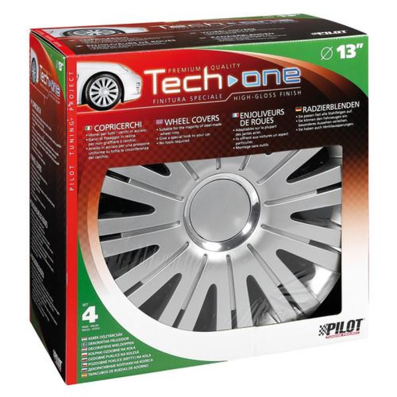 ΤΑΣΙΑ ACTIVE SILVER 14 INCH ΣΕΤ - Lampa - L3155.6 ΤΑΣΙΑ ACTIVE SILVER 14 INCH ΣΕΤ - Lampa - L3155.6