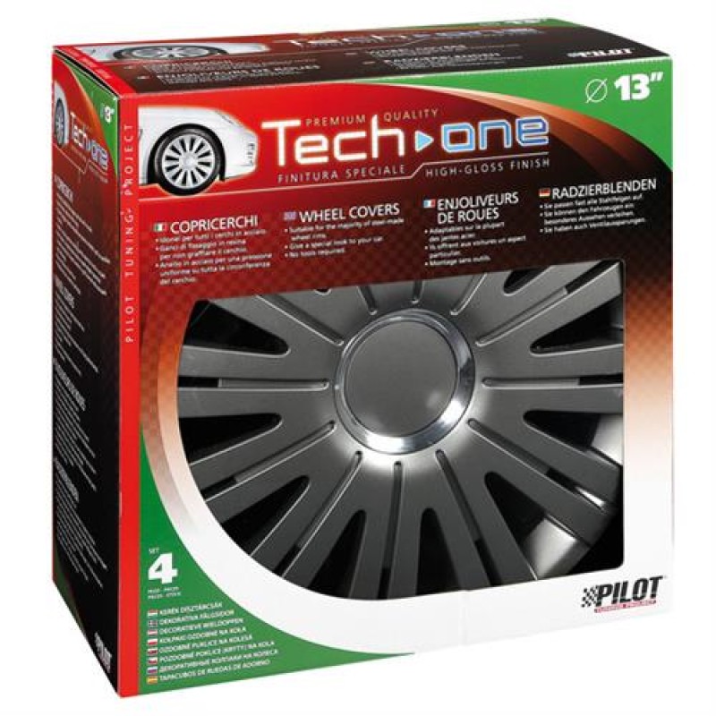 ΤΑΣΙΑ ACTIVE GRAFITE 13 INCH ΣΕΤ - Lampa - L3156.0 ΤΑΣΙΑ ACTIVE GRAFITE 13 INCH ΣΕΤ - Lampa - L3156.0