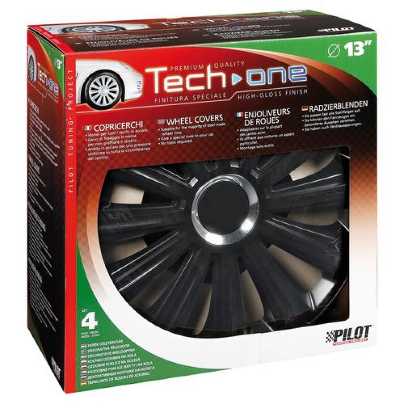 ΤΑΣΙΑ TREND BLACK 16 INCH ΣΕΤ - Lampa - L3158.3 ΤΑΣΙΑ TREND BLACK 16 INCH ΣΕΤ - Lampa - L3158.3