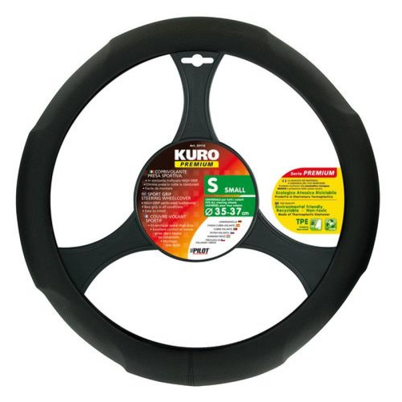 ΚΑΛΥΜΜΑ ΤΙΜΟΝΙΟΥ KURO ΜΑΥΡΟ ΧΡΩΜΑ ΜΕ ΕΡΓΟΝΟΜΙΚΗ ΛΑΒΗ ΑΟΣΜΟ ΟΙΚΟΛΟΓΙΚΟ/ ΜΗ ΤΟΞΙΚΟ/ ΑΝΑΚΥΚΛΩΣΙΜΟ ΥΛΙΚΟ - Lampa - L3311.2 ΚΑΛΥΜΜΑ ΤΙΜΟΝΙΟΥ KURO ΜΑΥΡΟ ΧΡΩΜΑ ΜΕ ΕΡΓΟΝΟΜΙΚΗ ΛΑΒΗ ΑΟΣΜΟ ΟΙΚΟΛΟΓΙΚΟ/ ΜΗ ΤΟΞΙΚΟ/ ΑΝΑΚΥΚΛΩΣΙΜΟ ΥΛΙΚΟ - Lampa - L3311.2