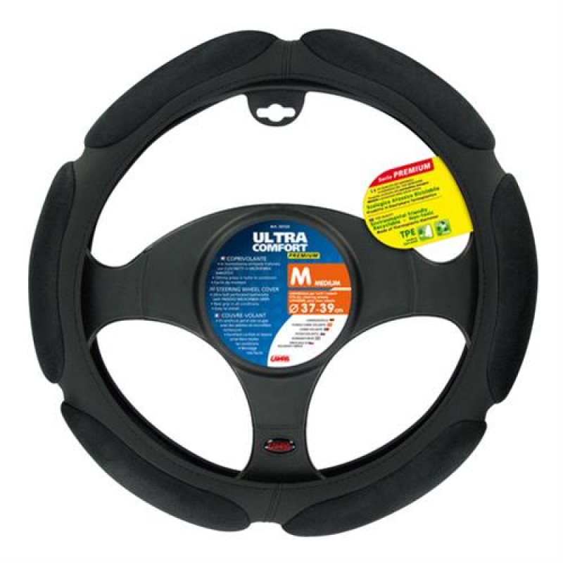 ΚΑΛΥΜΜΑ ΤΙΜΟΝΙΟΥ ULTRA-COMFORT ΜΑΥΡΟ ΧΡΩΜΑ ME ΣΟΥΕΝΤ (SUEDE) ΜΑΞΙΛΑΡΑΚΙΑ ΑΟΣΜΟ ΟΙΚΟΛΟΓΙΚΟ/ ΜΗ ΤΟΞΙΚΟ/ ΑΝΑΚΥΚΛΩΣΙΜΟ ΥΛΙΚΟ - Lampa - L3312.3 ΚΑΛΥΜΜΑ ΤΙΜΟΝΙΟΥ ULTRA-COMFORT ΜΑΥΡΟ ΧΡΩΜΑ ME ΣΟΥΕΝΤ (SUEDE) ΜΑΞΙΛΑΡΑΚΙΑ ΑΟΣΜΟ ΟΙΚΟΛΟΓΙΚΟ/ ΜΗ ΤΟΞΙΚΟ/ ΑΝΑΚΥΚΛΩΣΙΜΟ ΥΛΙΚΟ - Lampa - L3312.3