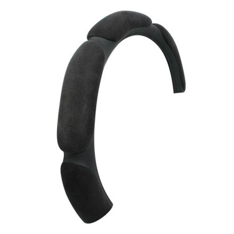 ΚΑΛΥΜΜΑ ΤΙΜΟΝΙΟΥ ULTRA-COMFORT ΜΑΥΡΟ ΧΡΩΜΑ ME ΣΟΥΕΝΤ (SUEDE) ΜΑΞΙΛΑΡΑΚΙΑ ΑΟΣΜΟ ΟΙΚΟΛΟΓΙΚΟ/ ΜΗ ΤΟΞΙΚΟ/ ΑΝΑΚΥΚΛΩΣΙΜΟ ΥΛΙΚΟ - Lampa - L3312.3 ΚΑΛΥΜΜΑ ΤΙΜΟΝΙΟΥ ULTRA-COMFORT ΜΑΥΡΟ ΧΡΩΜΑ ME ΣΟΥΕΝΤ (SUEDE) ΜΑΞΙΛΑΡΑΚΙΑ ΑΟΣΜΟ ΟΙΚΟΛΟΓΙΚΟ/ ΜΗ ΤΟΞΙΚΟ/ ΑΝΑΚΥΚΛΩΣΙΜΟ ΥΛΙΚΟ - Lampa - L3312.3