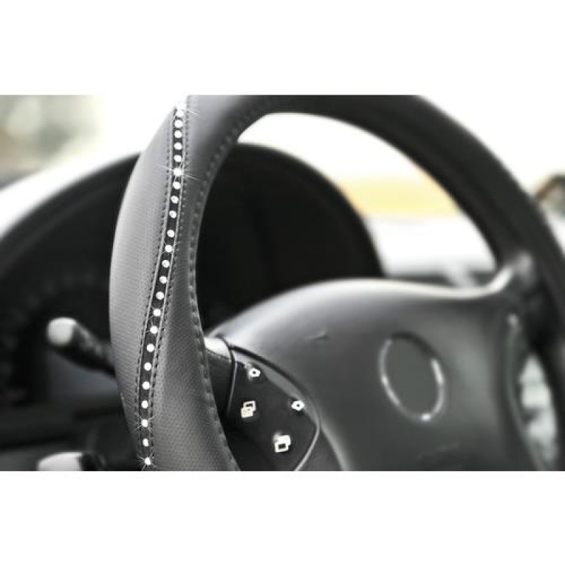 ΚΑΛΥΜΜΑ ΤΙΜΟΝΙΟΥ MERILYN 35/37 cm ΜΑΥΡΟ ME ΔΙΑΦΑΝΑ STRASS (ΑΟΣΜΟ ΟΙΚΟΛΟΓΙΚΟ/ΜΗ ΤΟΞΙΚΟ/ΑΝΑΚΥΚΛΩΣΙΜΟ ΥΛΙΚΟ) - Lampa - L3313.4 ΚΑΛΥΜΜΑ ΤΙΜΟΝΙΟΥ MERILYN 35/37 cm ΜΑΥΡΟ ME ΔΙΑΦΑΝΑ STRASS (ΑΟΣΜΟ ΟΙΚΟΛΟΓΙΚΟ/ΜΗ ΤΟΞΙΚΟ/ΑΝΑΚΥΚΛΩΣΙΜΟ ΥΛΙΚΟ) - Lampa - L3313.4