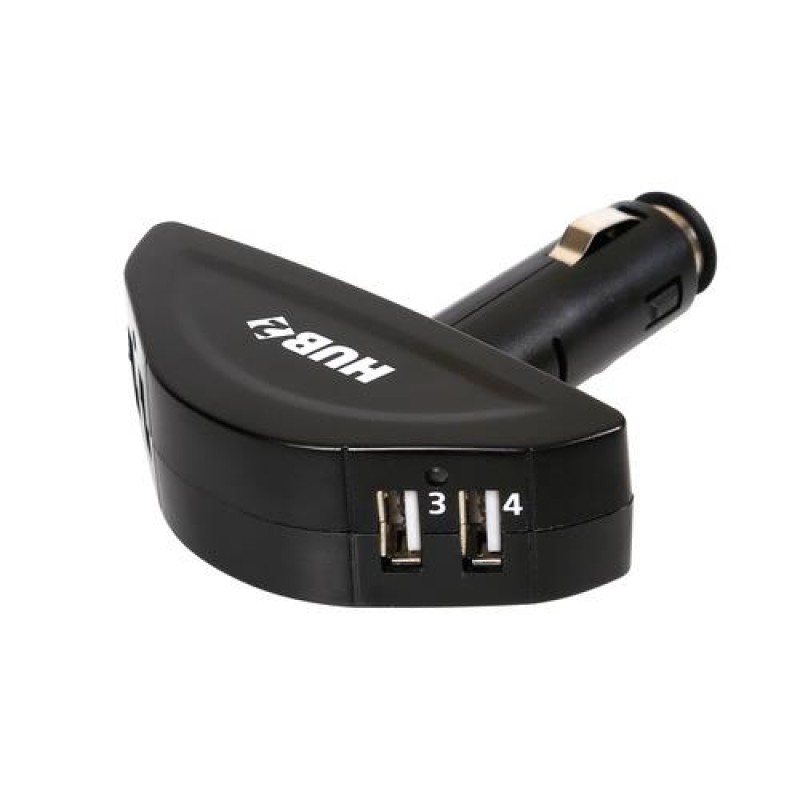 ΦΟΡΤΙΣΤΗΣ ΑΝΑΠΤΗΡΑ HUB-2 ME 4 USB 12/24V 3100mA - Lampa - L3896.1/T ΦΟΡΤΙΣΤΗΣ ΑΝΑΠΤΗΡΑ HUB-2 ME 4 USB 12/24V 3100mA - Lampa - L3896.1/T