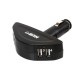 ΦΟΡΤΙΣΤΗΣ ΑΝΑΠΤΗΡΑ HUB-2 ME 4 USB 12/24V 3100mA - Lampa - L3896.1/T ΦΟΡΤΙΣΤΗΣ ΑΝΑΠΤΗΡΑ HUB-2 ME 4 USB 12/24V 3100mA - Lampa - L3896.1/T