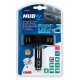 ΦΟΡΤΙΣΤΗΣ ΑΝΑΠΤΗΡΑ HUB-2 ME 4 USB 12/24V 3100mA - Lampa - L3896.1/T ΦΟΡΤΙΣΤΗΣ ΑΝΑΠΤΗΡΑ HUB-2 ME 4 USB 12/24V 3100mA - Lampa - L3896.1/T