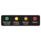 ΑΝΤΑΠΤΟΡΑΣ ΑΝΑΠΤΗΡΑ POWERCUP 2 12V + 2USB + TESTER ΜΠΑΤΑΡΙΑΣ - Lampa - L3901.1/T ΑΝΤΑΠΤΟΡΑΣ ΑΝΑΠΤΗΡΑ POWERCUP 2 12V + 2USB + TESTER ΜΠΑΤΑΡΙΑΣ - Lampa - L3901.1/T