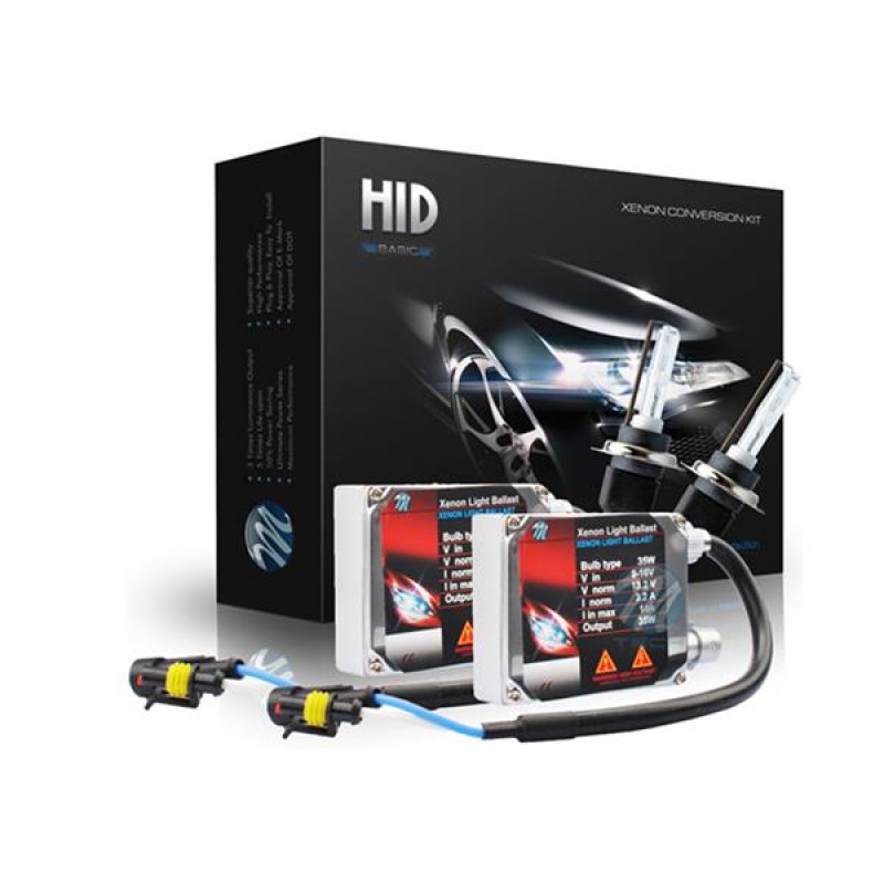 KIT XENON H1 6000K - BASIC BALLAST 12V - M-Tech - XEN.KDCMPH16/MT KIT XENON H1 6000K - BASIC BALLAST 12V - M-Tech - XEN.KDCMPH16/MT