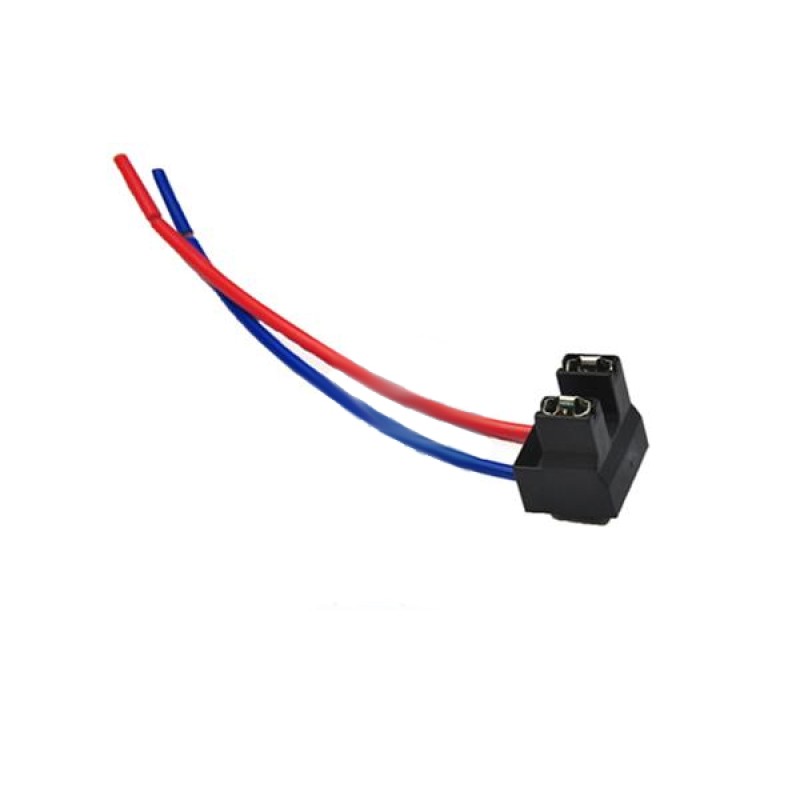 ΑΝΤΑΠΤΟΡΑΣ ΓΙΑ H7 ΛΑΜΠΕΣ 12/24V ME ΚΑΛΩΔΙΟ 110mm - M-Tech - GN007/MT ΑΝΤΑΠΤΟΡΑΣ ΓΙΑ H7 ΛΑΜΠΕΣ 12/24V ME ΚΑΛΩΔΙΟ 110mm - M-Tech - GN007/MT
