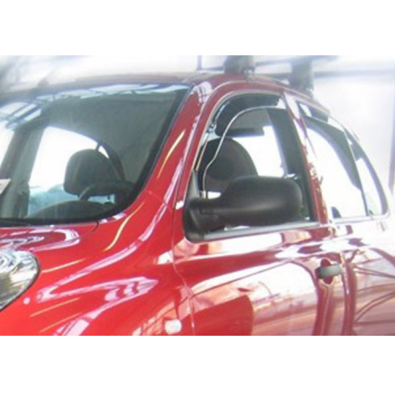 ΑΝΕΜΟΘΡΑΥΣΤΕΣ ΓΙΑ NISSAN MICRA K12 5D 2002-2009 ΖΕΥΓΑΡΙ ΑΠΟ ΕΥΚΑΜΠΤΟ ΦΙΜΕ ΠΛΑΣΤΙΚΟ HEKO - 2 ΤΕΜ. - Heko - ΑΝΕΜ.24235 ΑΝΕΜΟΘΡΑΥΣΤΕΣ ΓΙΑ NISSAN MICRA K12 5D 2002-2009 ΖΕΥΓΑΡΙ ΑΠΟ ΕΥΚΑΜΠΤΟ ΦΙΜΕ ΠΛΑΣΤΙΚΟ HEKO - 2 ΤΕΜ. - Heko - ΑΝΕΜ.24235