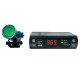 TURBO TIMER+HALMETER+ΣTPOΦOMETPO - Lampa - ΟΡΓ/1030.0 TURBO TIMER+HALMETER+ΣTPOΦOMETPO - Lampa - ΟΡΓ/1030.0