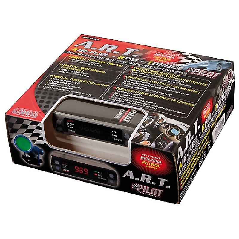 TURBO TIMER+HALMETER+ΣTPOΦOMETPO - Lampa - ΟΡΓ/1030.0 TURBO TIMER+HALMETER+ΣTPOΦOMETPO - Lampa - ΟΡΓ/1030.0