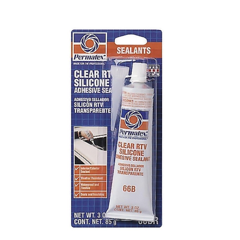 ΣΙΛΙΚΟΝΗ ΣΤΕΓΑΝΑΝΟΠΟΙΗΣΗΣ RTV 85gr - Permatex - PMX.80050 ΣΙΛΙΚΟΝΗ ΣΤΕΓΑΝΑΝΟΠΟΙΗΣΗΣ RTV 85gr - Permatex - PMX.80050