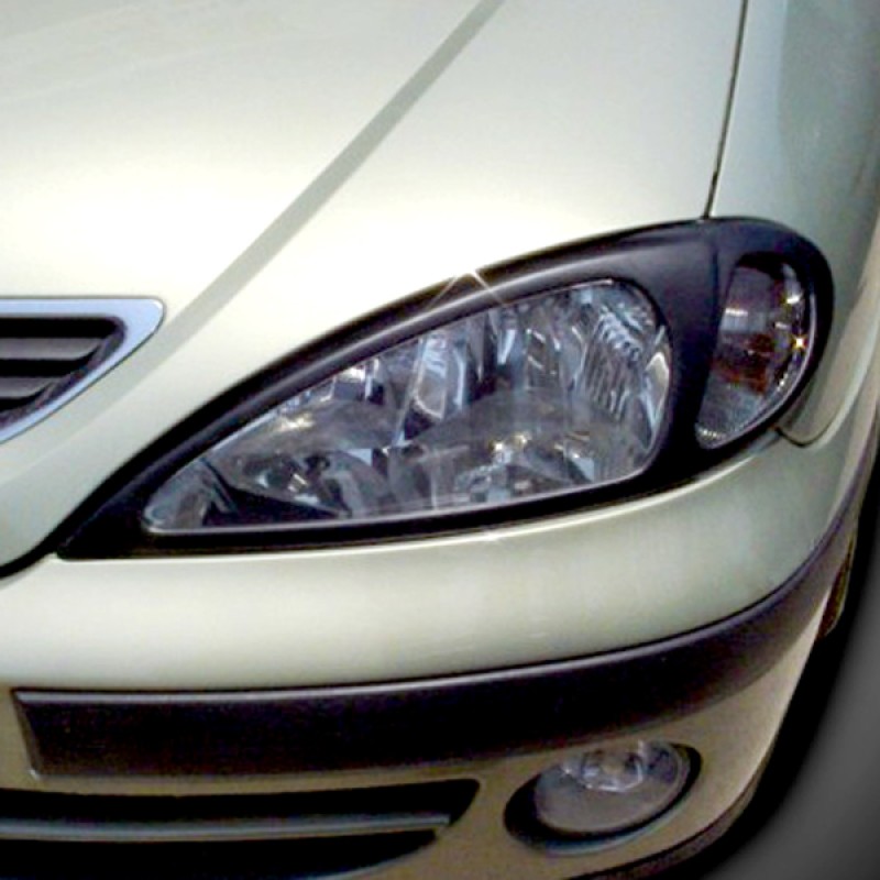 Φρυδάκια Φαναριών Μάσκα Εμπρός RENAULT MEGANE COUPE - Americat - ΦΡ.RM.0087 Φρυδάκια Φαναριών Μάσκα Εμπρός RENAULT MEGANE COUPE - Americat - ΦΡ.RM.0087