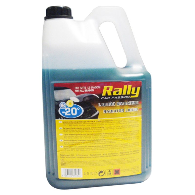 ΑΝΤΙΨΥΚΤΙΚΟ ΥΓΡΟ 5LT - Rally - ΧΜ.RA10234 ΑΝΤΙΨΥΚΤΙΚΟ ΥΓΡΟ 5LT - Rally - ΧΜ.RA10234