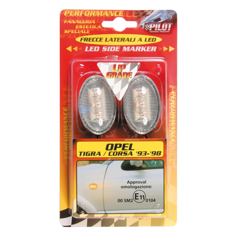OPEL TIGRA/CORSA B+C - Lampa - FLA-1305.0 OPEL TIGRA/CORSA B+C - Lampa - FLA-1305.0