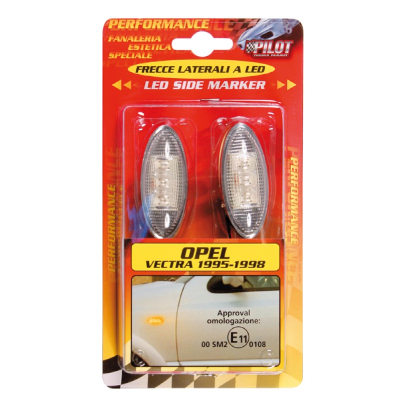 OPEL VECTRA 95-98 - Lampa - FLA-1305.1 OPEL VECTRA 95-98 - Lampa - FLA-1305.1