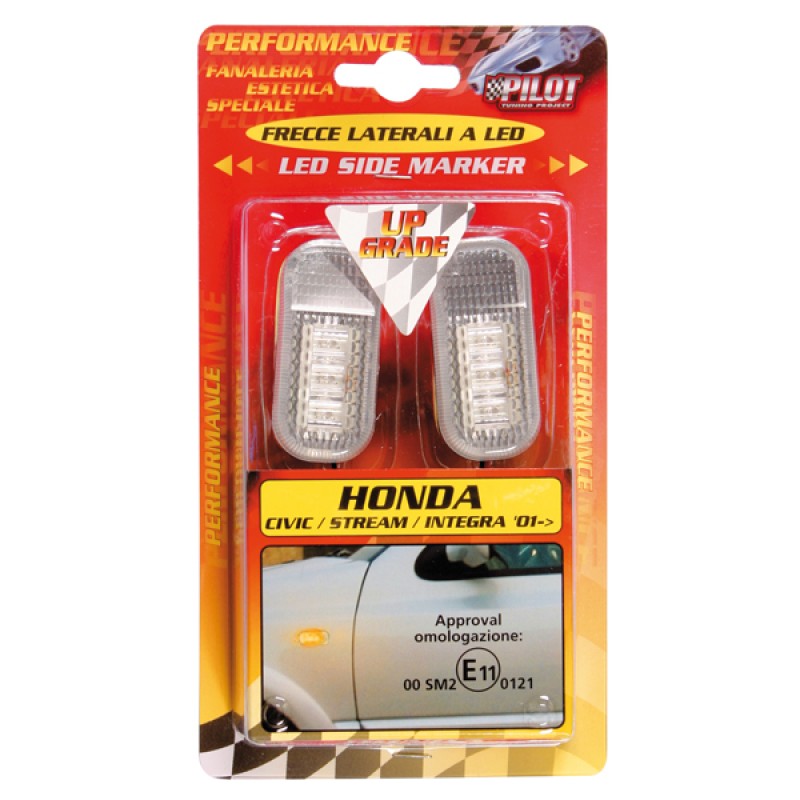 HONDA CIVIC/INTEGRA/STREAM - Lampa - FLA-1305.6 HONDA CIVIC/INTEGRA/STREAM - Lampa - FLA-1305.6