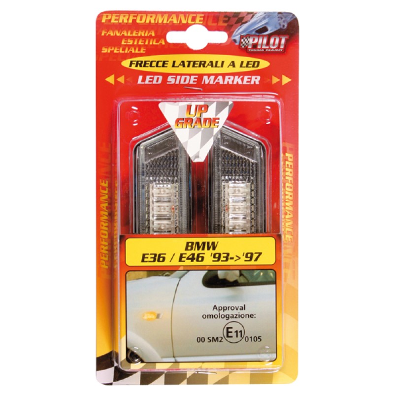 BMW Ε36/Ε46 93-97 - Lampa - FLA-1305.8 BMW Ε36/Ε46 93-97 - Lampa - FLA-1305.8