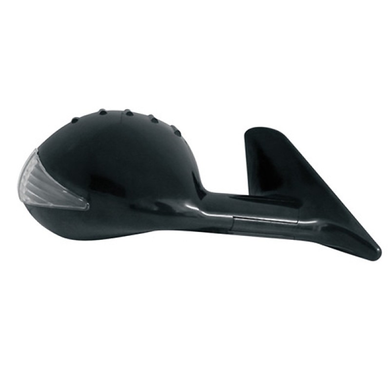 RACE-8 - ΜΑΥΡΟΣ ΚΑΘΡΕΠΤΗΣ - Lampa - KD1106.7 RACE-8 - ΜΑΥΡΟΣ ΚΑΘΡΕΠΤΗΣ - Lampa - KD1106.7