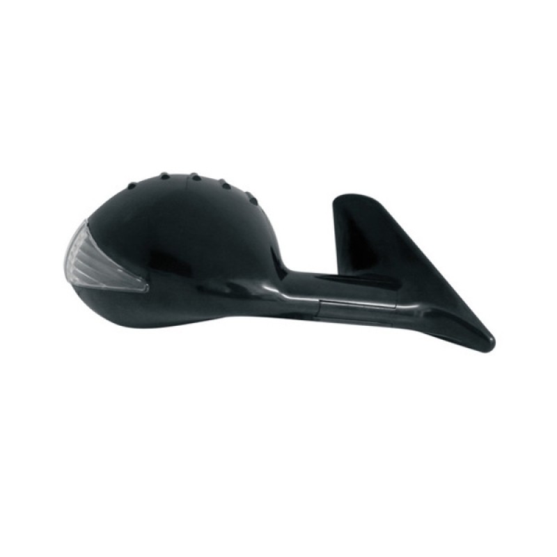 RACE-8 ΚΑΘΡ.ΣΠΑΣΤΟΣ ΜΑΥΡΟΣ ΜΕ ΦΛΑΣ - Lampa - KD1107.0 RACE-8 ΚΑΘΡ.ΣΠΑΣΤΟΣ ΜΑΥΡΟΣ ΜΕ ΦΛΑΣ - Lampa - KD1107.0