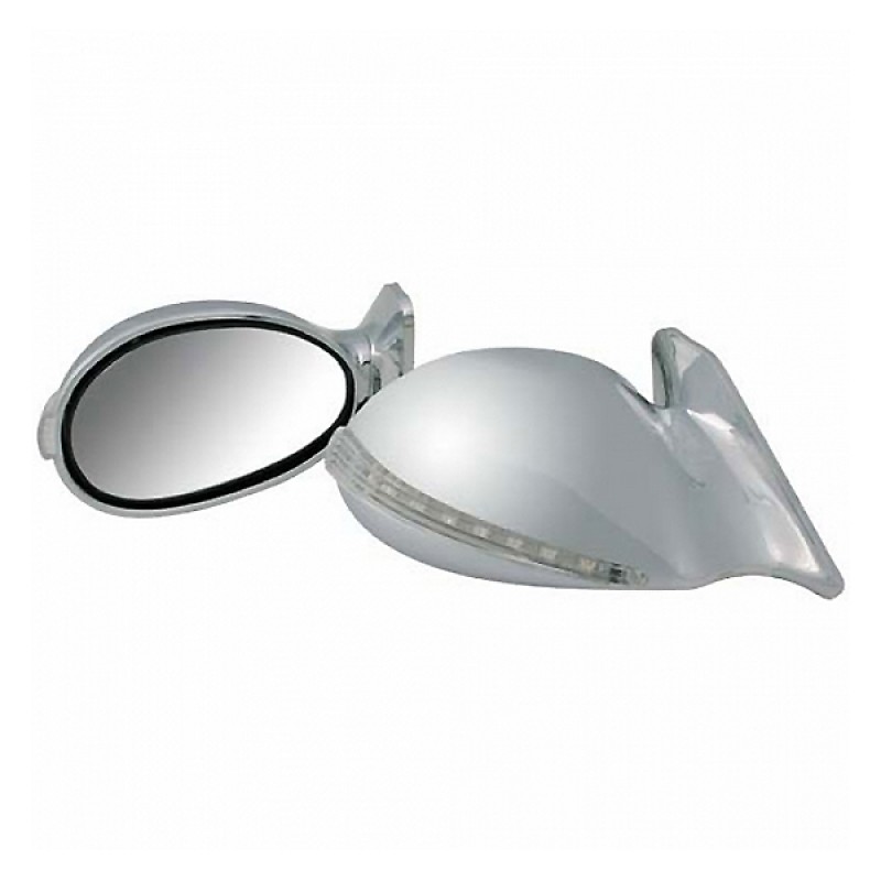 RACE-3 ΑΠΛΟΣ+ΦΛΑΣ ΝΙΚΕΛ - Lampa - KD1108.2 RACE-3 ΑΠΛΟΣ+ΦΛΑΣ ΝΙΚΕΛ - Lampa - KD1108.2