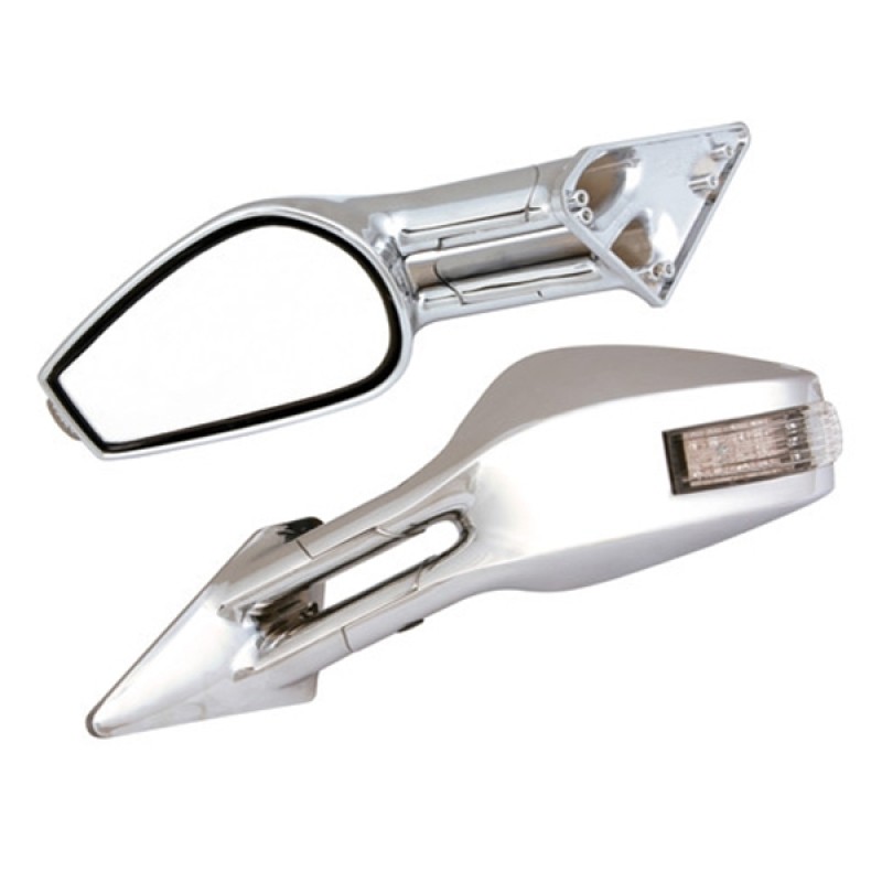 RACE-6 - ΧΡΩΜΙΟΥ ΚΑΘΡΕΠΤΗΣ - Lampa - KD1108.5 RACE-6 - ΧΡΩΜΙΟΥ ΚΑΘΡΕΠΤΗΣ - Lampa - KD1108.5