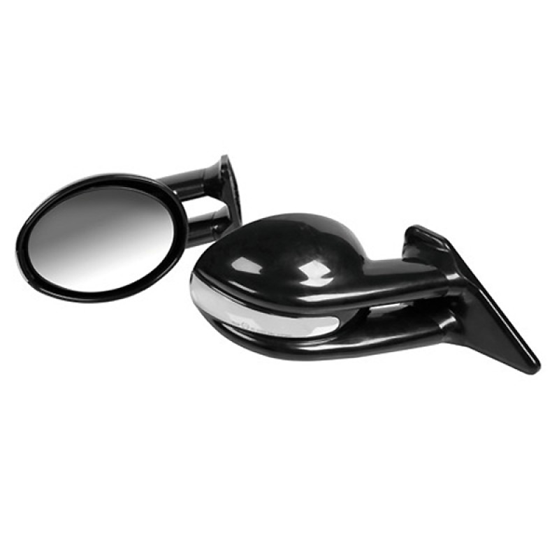 RACE-4 ΜΑΥΡΟΣ ΚΑΘΡΕΠΤΗΣ - Lampa - KD1109.4 RACE-4 ΜΑΥΡΟΣ ΚΑΘΡΕΠΤΗΣ - Lampa - KD1109.4