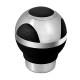 ΠΟΜΟΛΟ ΤΑΧΥΤΗΤΩΝ GLOBE ΜΑΥΡΟ/ΑΛΟΥΜΙΝΙΟ - Lampa - L0009.6 ΠΟΜΟΛΟ ΤΑΧΥΤΗΤΩΝ GLOBE ΜΑΥΡΟ/ΑΛΟΥΜΙΝΙΟ - Lampa - L0009.6