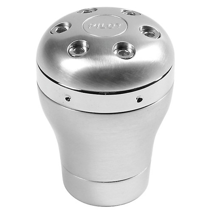 ΠΟΜΟΛΟ ΤΑΧΥΤΗΤΩΝ SPIDER ΧΡΩΜΙΟ /ΑΛΟΥΜΙΝΙΟ - Lampa - L0019.6