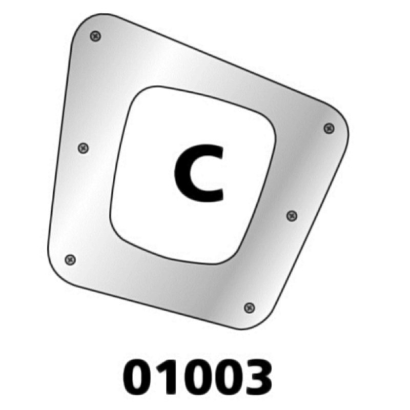C ΠΛΑΙΣΙΟ ΤΑΧΥΤΗΤΩΝ - Lampa - L0100.3 C ΠΛΑΙΣΙΟ ΤΑΧΥΤΗΤΩΝ - Lampa - L0100.3