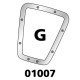 G ΠΛΑΙΣΙΟ ΤΑΧΥΤΗΤΩΝ - Lampa - L0100.7 G ΠΛΑΙΣΙΟ ΤΑΧΥΤΗΤΩΝ - Lampa - L0100.7