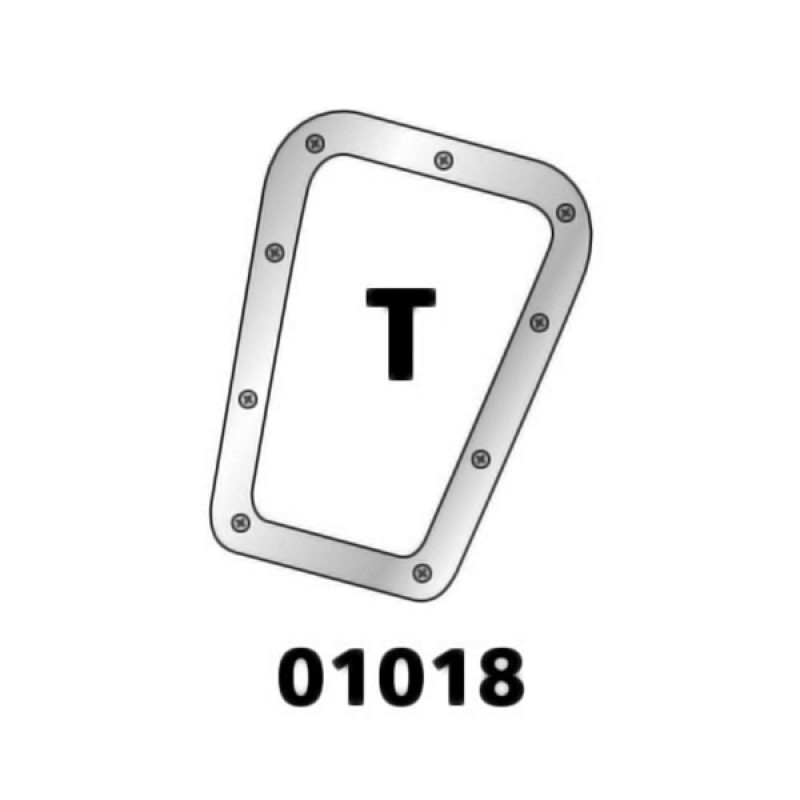 T ΠΛΑΙΣΙΟ ΤΑΧΥΤΗΤΩΝ - Lampa - L0101.8 T ΠΛΑΙΣΙΟ ΤΑΧΥΤΗΤΩΝ - Lampa - L0101.8
