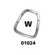 W ΠΛΑΙΣΙΟ ΤΑΧΥΤΗΤΩΝ - Lampa - L0102.4 W ΠΛΑΙΣΙΟ ΤΑΧΥΤΗΤΩΝ - Lampa - L0102.4