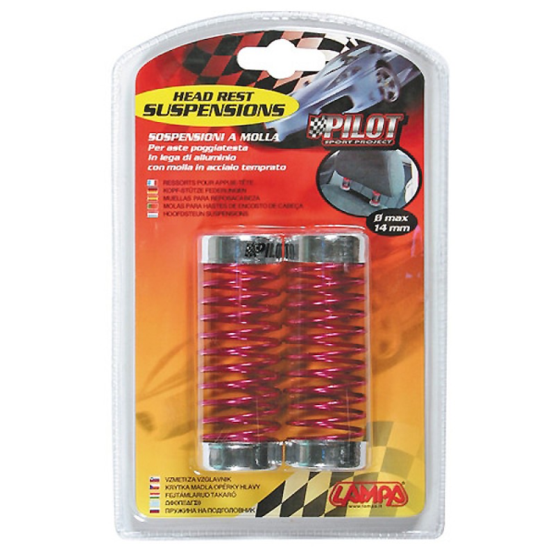 ΕΛΑΤΗΡΙΑ ΓΙΑ ΠΡΟΣΚΕΦΑΛΟ - Lampa - L0120.0 ΕΛΑΤΗΡΙΑ ΓΙΑ ΠΡΟΣΚΕΦΑΛΟ - Lampa - L0120.0