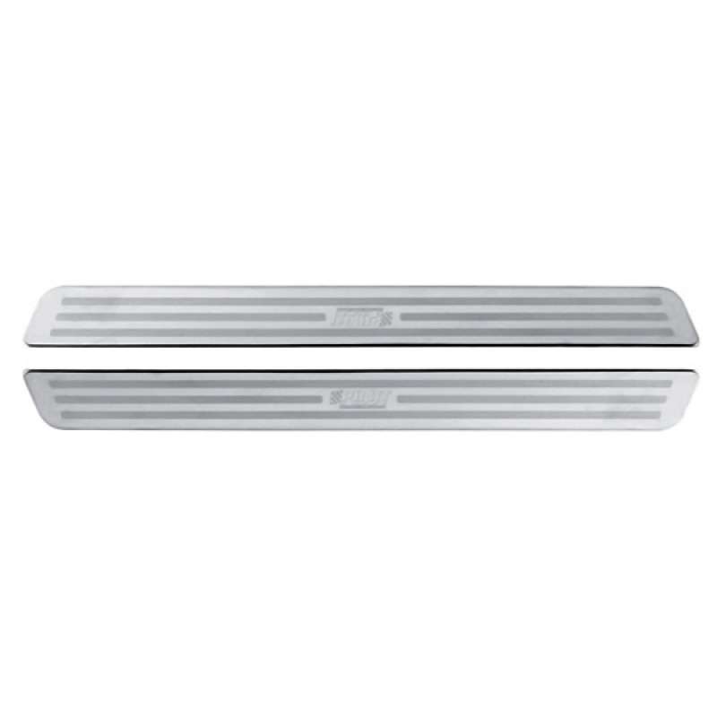 Εσωτερικά μασπιέ πόρτας (Inox) 33x3,2cm - 2 Tεμ. - Lampa - L0204.4 Εσωτερικά μασπιέ πόρτας (Inox) 33x3,2cm - 2 Tεμ. - Lampa - L0204.4