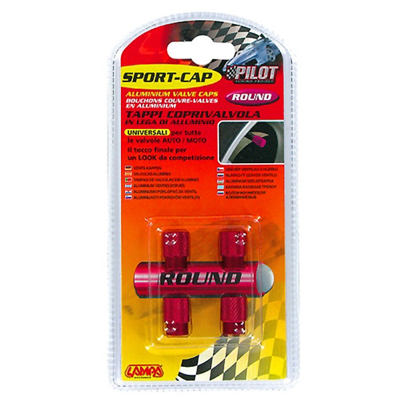 ΚΑΠΑΚΙΑ ΒΑΛΒΙΔΩΝ (Κόκκινο) - Lampa - 0250.2-LM ΚΑΠΑΚΙΑ ΒΑΛΒΙΔΩΝ (Κόκκινο) - Lampa - 0250.2-LM