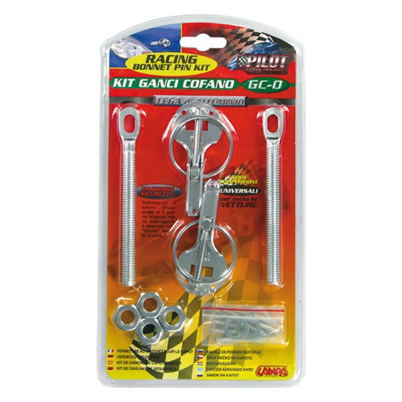 ΑΓΚΙΣΤΡΑ ΚΑΠΩ ΝΙΚΕΛ GC-0 - Lampa - L0455.0 ΑΓΚΙΣΤΡΑ ΚΑΠΩ ΝΙΚΕΛ GC-0 - Lampa - L0455.0