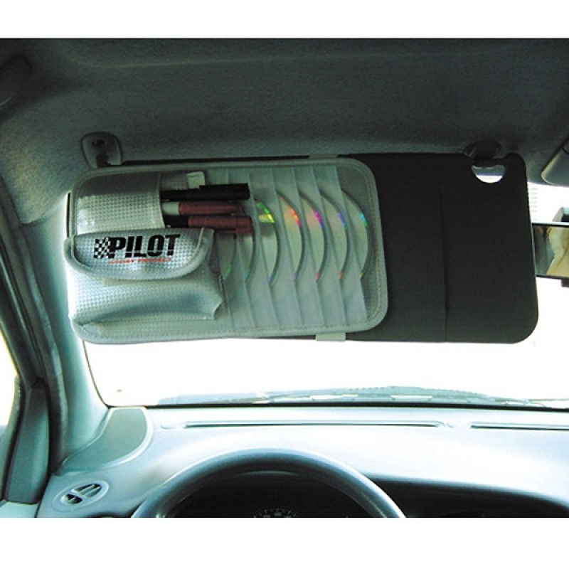 ΘΗΚΗ ΗΛΙΑΣΤΡΟΥ CD + ΘΗΚΑΚΙ - Lampa - L0604.2 ΘΗΚΗ ΗΛΙΑΣΤΡΟΥ CD + ΘΗΚΑΚΙ - Lampa - L0604.2