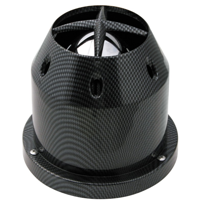 ΦΙΛΤΡΟΧΟΑΝΗ ΚΩΝΙΚΗ CARBON-LOOK 60-114mm - Lampa - L0610.8 ΦΙΛΤΡΟΧΟΑΝΗ ΚΩΝΙΚΗ CARBON-LOOK 60-114mm - Lampa - L0610.8