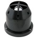 ΦΙΛΤΡΟΧΟΑΝΗ ΚΩΝΙΚΗ CARBON-LOOK 60-114mm - Lampa - L0610.8 ΦΙΛΤΡΟΧΟΑΝΗ ΚΩΝΙΚΗ CARBON-LOOK 60-114mm - Lampa - L0610.8