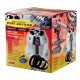ΦΙΛΤΡΟΧΟΑΝΗ ΚΩΝΙΚΗ CHROME-LOOK ΧΡΩΜΙΟΥ 60-114mm - Lampa - L0610.9